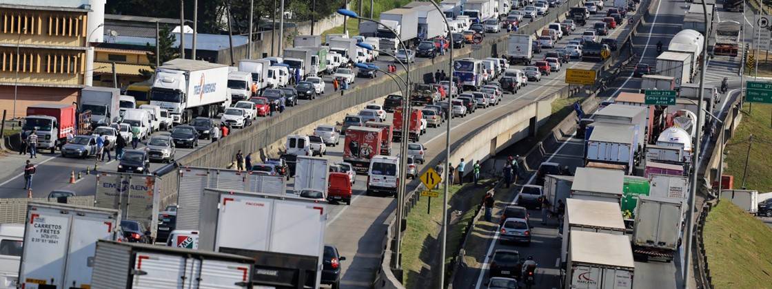 Ato político: Presidente do Sindicapi nega que greve dos caminhoneiros chegue ao Piauí